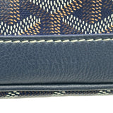 ゴヤール GOYARD プティフロバケット ネイビー ゴヤールディンキャンバス レディース ショルダーバッグ