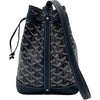 ゴヤール GOYARD プティフロバケット ネイビー ゴヤールディンキャンバス レディース ショルダーバッグ