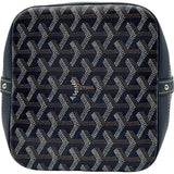 ゴヤール GOYARD プティフロバケット ネイビー ゴヤールディンキャンバス レディース ショルダーバッグ