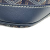 ゴヤール GOYARD プティフロバケット ネイビー ゴヤールディンキャンバス レディース ショルダーバッグ