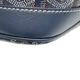 ゴヤール GOYARD プティフロバケット ネイビー ゴヤールディンキャンバス レディース ショルダーバッグ