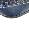 ゴヤール GOYARD プティフロバケット ネイビー ゴヤールディンキャンバス レディース ショルダーバッグ