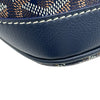 ゴヤール GOYARD プティフロバケット ネイビー ゴヤールディンキャンバス レディース ショルダーバッグ