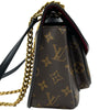 ルイ・ヴィトン LOUIS VUITTON パッシー M45592 ブラウン モノグラムキャンバス レディース ショルダーバッグ