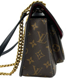 ルイ・ヴィトン LOUIS VUITTON パッシー M45592 ブラウン モノグラムキャンバス レディース ショルダーバッグ