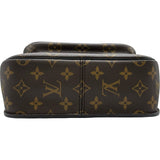 ルイ・ヴィトン LOUIS VUITTON パッシー M45592 ブラウン モノグラムキャンバス レディース ショルダーバッグ