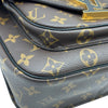ルイ・ヴィトン LOUIS VUITTON パッシー M45592 ブラウン モノグラムキャンバス レディース ショルダーバッグ