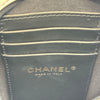 シャネル CHANEL マトラッセ ショルダーバッグ ホワイト ゴールド金具 キャビアスキン レディース ショルダーバッグ