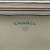 シャネル CHANEL マトラッセ ミニフラップ AS5048 ベージュ ゴールド金具 ラムスキン レディース ショルダーバッグ