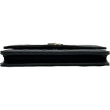 シャネル CHANEL マトラッセチェーンウォレット AP4171 ブラック ゴールド金具 キャビアスキン レディース ショルダーバッグ