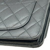 シャネル CHANEL マトラッセチェーンウォレット AP4171 ブラック ゴールド金具 キャビアスキン レディース ショルダーバッグ