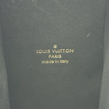 ルイ・ヴィトン LOUIS VUITTON サンドトランクMM M24403 ベージュ レザー レディース ショルダーバッグ