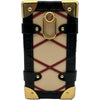 ルイ・ヴィトン LOUIS VUITTON サンドトランクMM M24403 ベージュ レザー レディース ショルダーバッグ