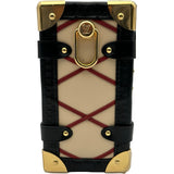 ルイ・ヴィトン LOUIS VUITTON サンドトランクMM M24403 ベージュ レザー レディース ショルダーバッグ