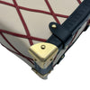 ルイ・ヴィトン LOUIS VUITTON サンドトランクMM M24403 ベージュ レザー レディース ショルダーバッグ