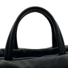 サンローラン SAINT LAURENT ワイドロゴトートバッグ 756269 ブラック ナッパレザー レディース トートバッグ
