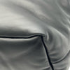 サンローラン SAINT LAURENT ワイドロゴトートバッグ 756269 ブラック ナッパレザー レディース トートバッグ