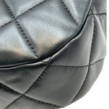 シャネル CHANEL マトラッセ チェーンショルダーバッグ AS3475 ブラック ゴールド金具 ラムスキン レディース ショルダーバッグ