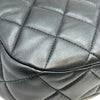 シャネル CHANEL マトラッセ チェーンショルダーバッグ AS3475 ブラック ゴールド金具 ラムスキン レディース ショルダーバッグ