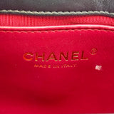 シャネル CHANEL マトラッセ チェーンショルダーバッグ AS3475 ブラック ゴールド金具 ラムスキン レディース ショルダーバッグ