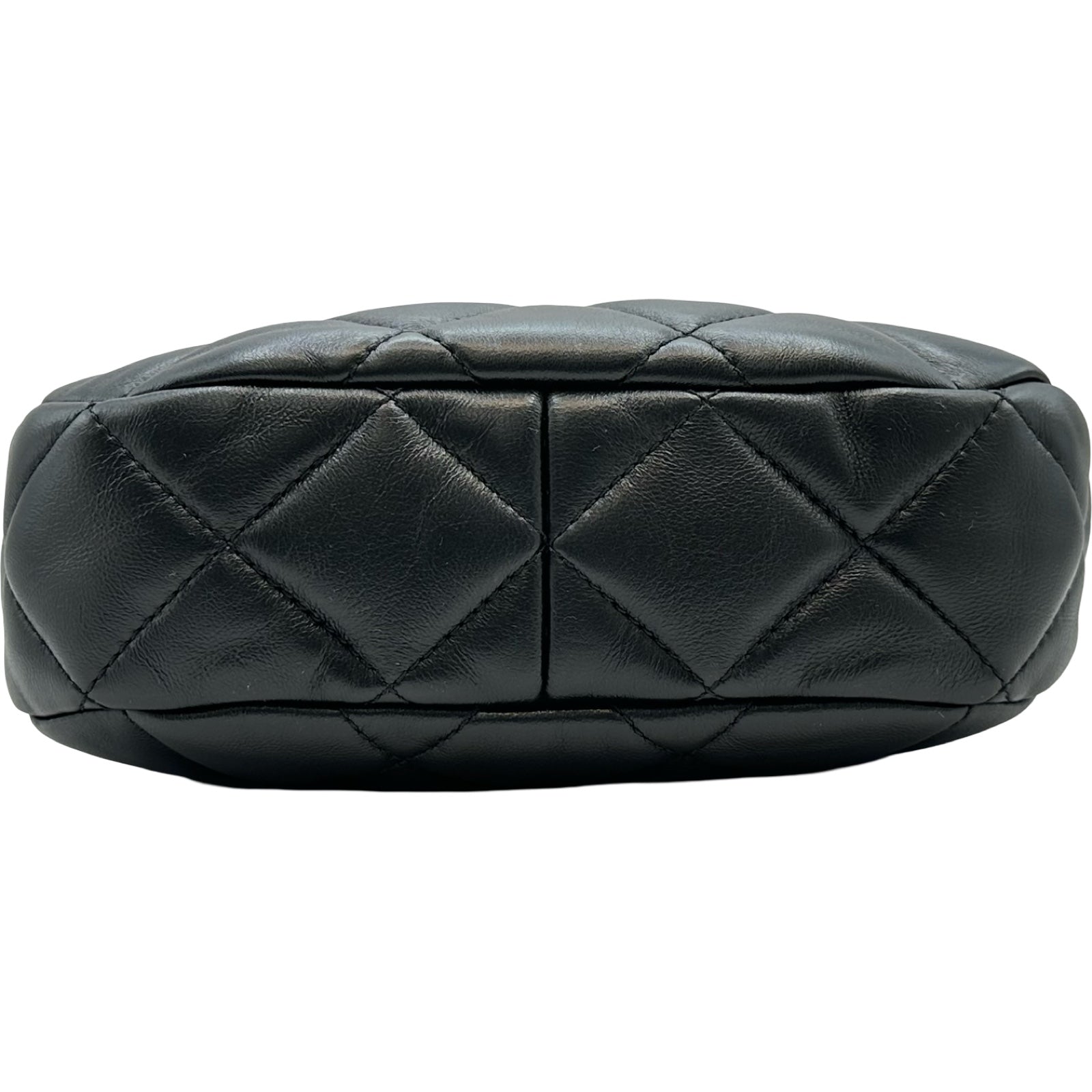 シャネル 黒 マトラッセ ショルダーバッグ シャネル CHANEL マトラッセ チェーンショルダーバッグ AS3475
