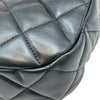 シャネル CHANEL マトラッセ チェーンショルダーバッグ AS3475 ブラック ゴールド金具 ラムスキン レディース ショルダーバッグ