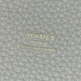 エルメス HERMES ピコタンロックPM G刻印 クレ ゴールド金具 トリヨン レディース ハンドバッグ
