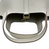 エルメス HERMES ピコタンロックPM G刻印 クレ ゴールド金具 トリヨン レディース ハンドバッグ