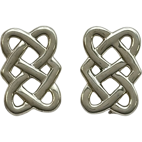 ティファニー TIFFANY＆CO ケルティックノットピアス シルバー 925