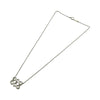 ティファニー TIFFANY＆CO ケルティックノットネックレス シルバー 925 ジュエリー