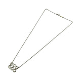 ティファニー TIFFANY＆CO ケルティックノットネックレス シルバー 925 ジュエリー
