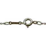 ティファニー TIFFANY＆CO ケルティックノットネックレス シルバー 925 ジュエリー