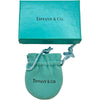 ティファニー TIFFANY＆CO ナイフエッジリング シルバー 925 ジュエリー