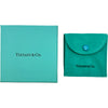 ティファニー TIFFANY＆CO メトロクロスネックレス ホワイトゴールド 750 ジュエリー