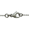 ティファニー TIFFANY＆CO メトロクロスネックレス ホワイトゴールド 750 ジュエリー