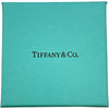 ティファニー TIFFANY＆CO ダブルループネックレス シルバー 925 ジュエリー