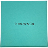 ティファニー TIFFANY＆CO ダブルループネックレス シルバー 925 ジュエリー