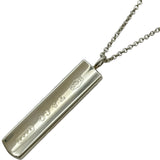 ティファニー TIFFANY＆CO 1837ナローバーネックレス シルバー 925 ジュエリー