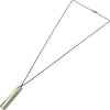 ティファニー TIFFANY＆CO 1837ナローバーネックレス シルバー 925 ジュエリー