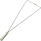 ティファニー TIFFANY＆CO 1837ナローバーネックレス シルバー 925 ジュエリー