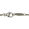 ティファニー TIFFANY＆CO 1837ナローバーネックレス シルバー 925 ジュエリー
