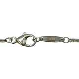 ティファニー TIFFANY＆CO 1837ナローバーネックレス シルバー 925 ジュエリー