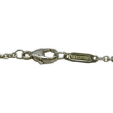 ティファニー TIFFANY＆CO 1837ナローバーネックレス シルバー 925 ジュエリー