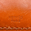 エルメス HERMES MISON CASA HOME キーホルダー オレンジ レザー レディース キーホルダー