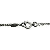 シャネル CHANEL ココマークエキュルイネックレス アイボリー メタル アクセサリー