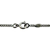 シャネル CHANEL ココメークエキュルイネックレス ピンクベージュ メタル アクセサリー