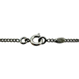 シャネル CHANEL ココメークエキュルイネックレス ピンクベージュ メタル アクセサリー