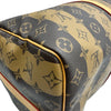 ルイ・ヴィトン LOUIS VUITTON キーポル・バンドリエール 50 LV×NIGO M45967 ブラウン モノグラム ・ストライプ ユニセックス ボストンバッグ