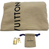 ルイ・ヴィトン LOUIS VUITTON キーポル・バンドリエール 50 LV×NIGO M45967 ブラウン モノグラム ・ストライプ ユニセックス ボストンバッグ