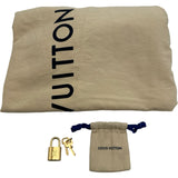 ルイ・ヴィトン LOUIS VUITTON キーポル・バンドリエール 50 LV×NIGO M45967 ブラウン モノグラム ・ストライプ ユニセックス ボストンバッグ